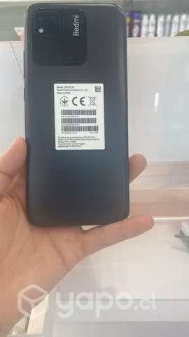 Redmi 10 A nuevo 64 gb