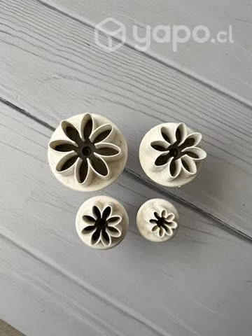 Cortadores de Galleta o Para Arcilla Polimerica