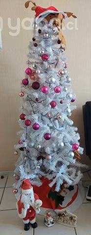 Árbol de navidad 180 m