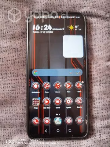 Huawei Y9s