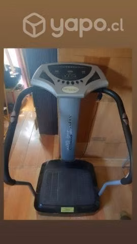 Vibradora Quema grasa