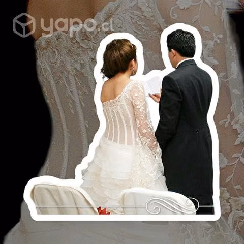 Vestido de Novia