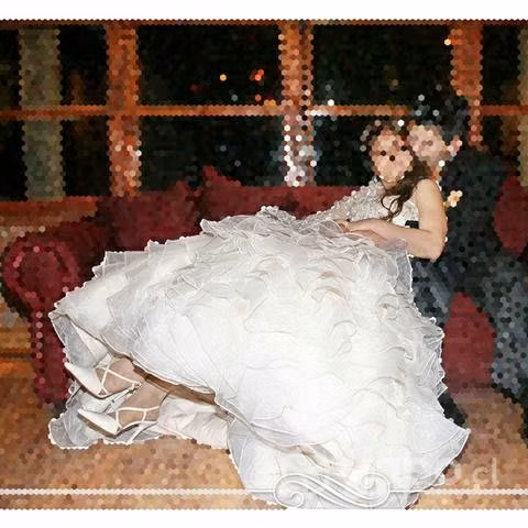 Vestido de Novia