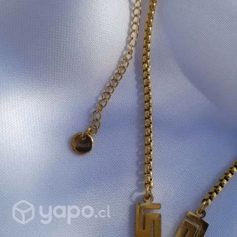 Collar Versace
