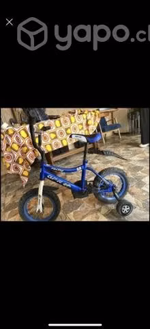 Bicicleta niño