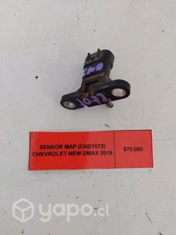 Sensor MAP Chv New Dmax 2019