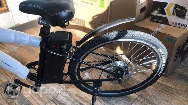 Bicicletas electricas aro 26