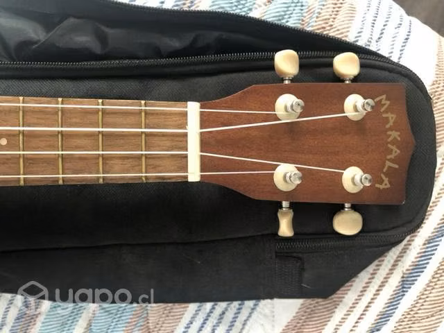 Ukelele Makala Soprano - Imagen 5