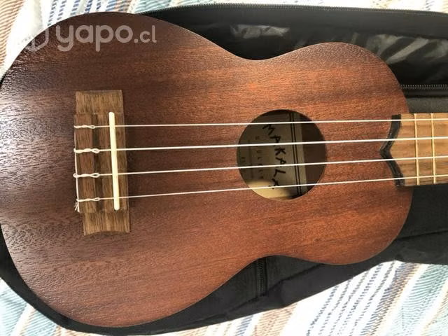 Ukelele Makala Soprano - Imagen 6