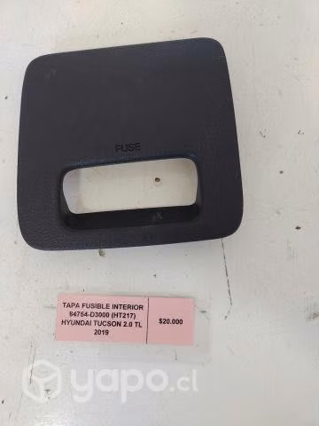 Tapa Fusible Interior 84754-D3000 (HT217) Hyundai