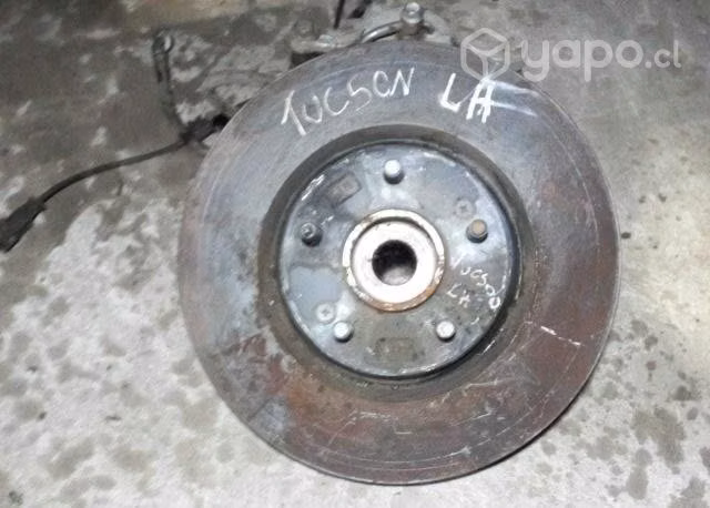 Masa Hyundai Tucson izquierdo(T/crédito cuotas)
