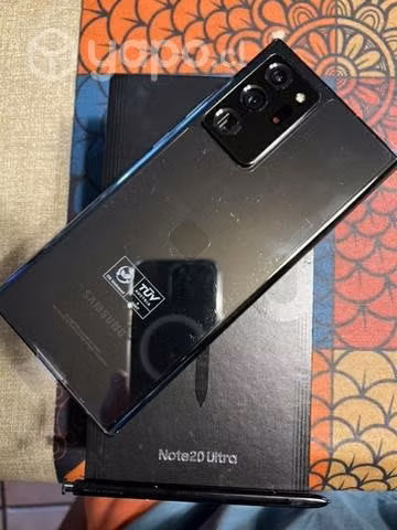 Samsung Galaxy note 20 ultra 256 gb