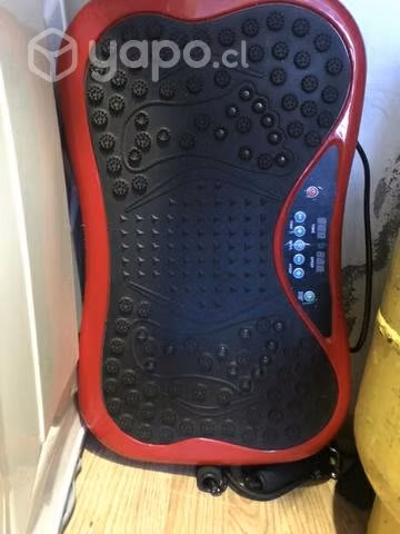Plataforma vibratoria