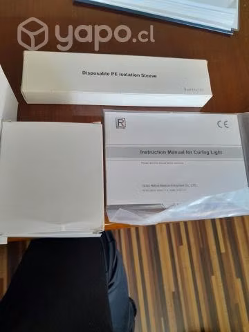 Lampara de fotocurado - Imagen 2