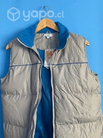 Chaqueta sin mangas talla 14-16 nueva