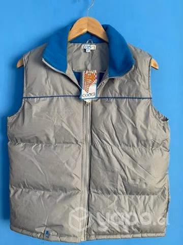 Chaqueta sin mangas talla 14-16 nueva