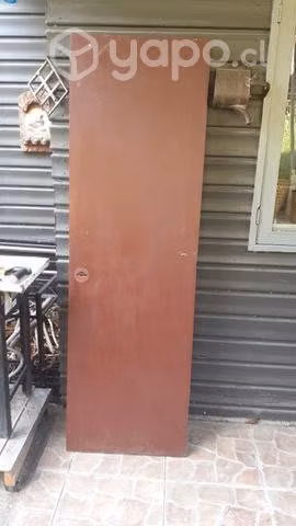 3 Puertas de madera - Imagen 2