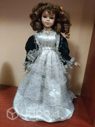 Muñecas de porcelana - Imagen 3