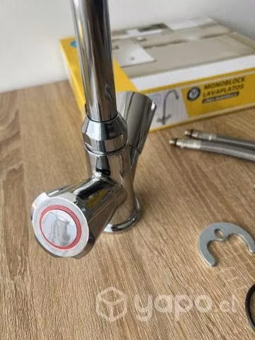 Llave lavaplatos
