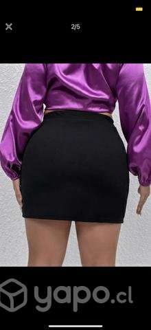 Falda extralinda nueva 2XL - Imagen 2