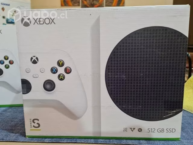 Xbox Serie S 512 GB
