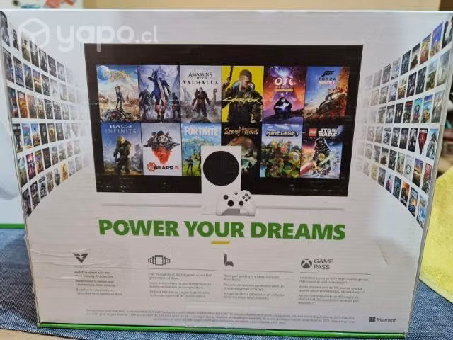Xbox Serie S 512 GB