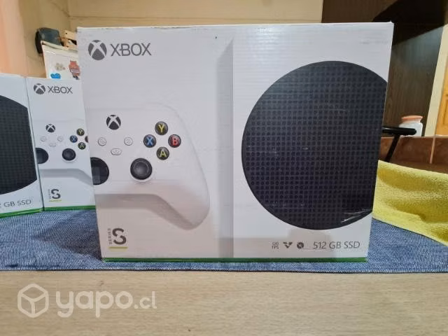 Xbox Serie S 512 GB