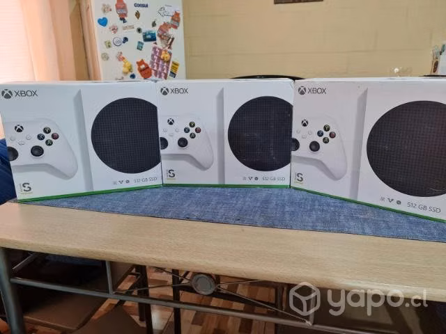 Xbox Serie S 512 GB