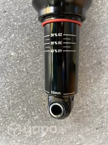 RockShox Deluxe Select + (55mm) - Imagen 3