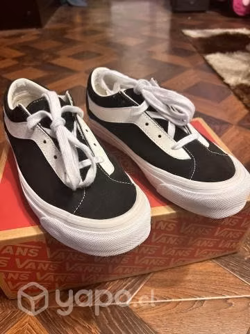 Zapatillas VANS 38 unisex Nuevas