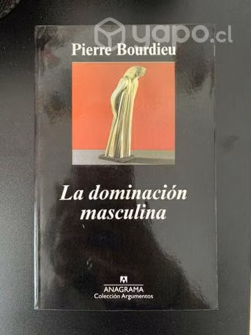Libro "La dominación masculina"