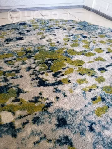 Alfombra redonda