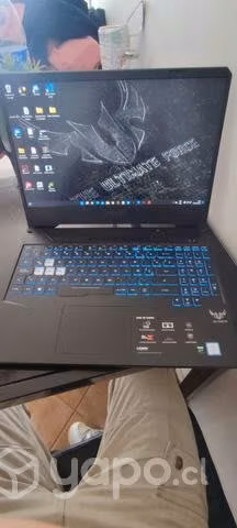 Notebook Asus Tuf fx505 - Imagen 2