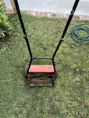 Máquina de corta pasto
