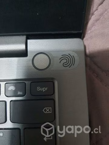 Notebook Lenovo thinbook 14-iml Corei7 16gb 512ssd