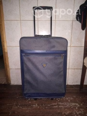 maleta de viaje