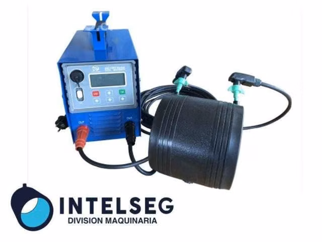 Maquina nuevas termofusion