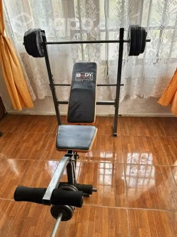 Máquina para ejercicios