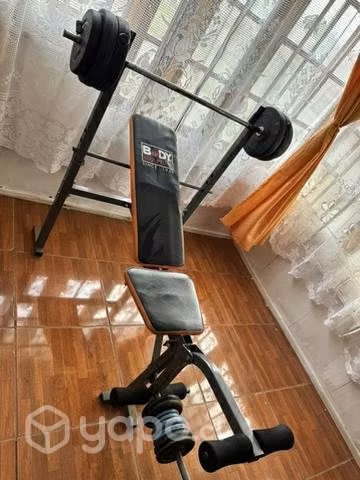 Máquina para ejercicios