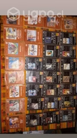 libros