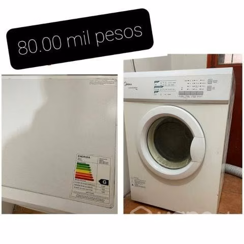 Secadora automatica
