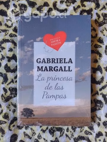 La princesa de las Pampas - Gabriela Margall