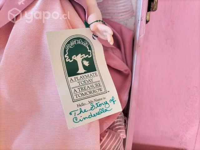 Muñeca colección. SE RECIBEN OFERTAS