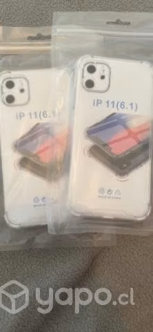 Carcasa antigolpe iPhone 13pro max y iPhone 11 - Imagen 4