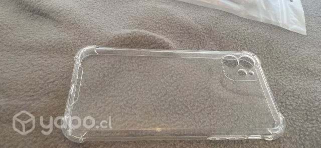 Carcasa antigolpe iPhone 13pro max y iPhone 11 - Imagen 3