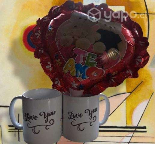 Pack Tazas personalizadas - Imagen 5