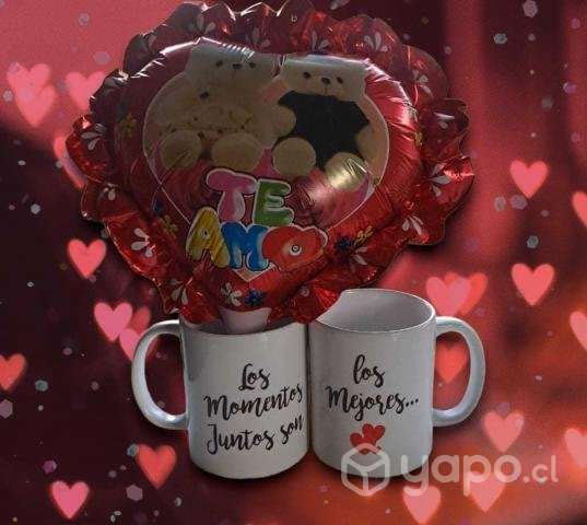 Pack Tazas personalizadas - Imagen 4