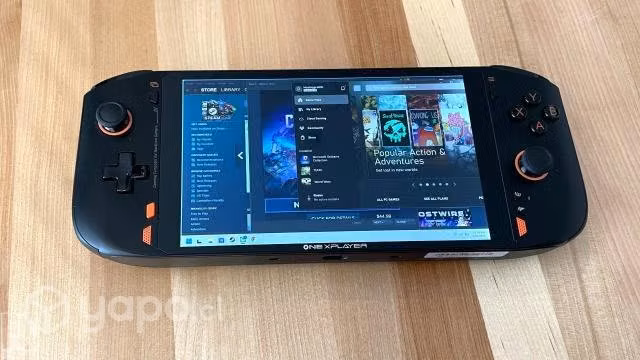 Onexplayer mini (detalle)