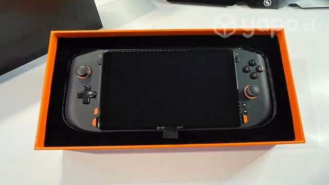 Onexplayer mini (detalle)