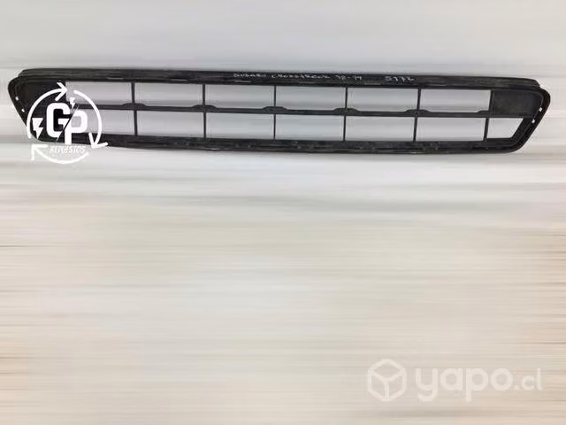 Rejilla Subaru crosstreck 2018-2019